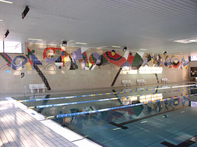 Piscina di Primiero