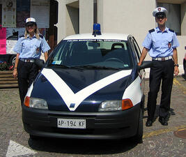 Polizia Locale di Primiero
