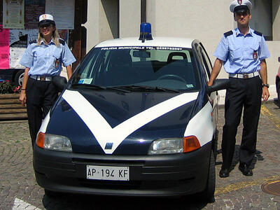 Polizia Locale di Primiero