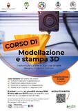 Corso di modellazione e stampa 3d