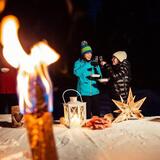 Aperitivo in Motoslitta