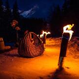 Lanternata con pausa golosa