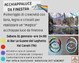 Acchiappaluce da Finestra