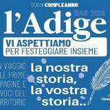 80&deg; anniversario del Quotidiano L'Adige