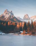 Enrosadira Time in Val Canali