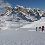 Raduno Scialpinistico Delle Pale Di San Martino