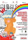 Nuove mappe, nuove rotte: orientarsi tra giovani, lavoro e futuro