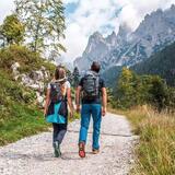 Escursione dei Suoni delle Dolomiti