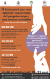 3 laboratori per una migliore conoscenza