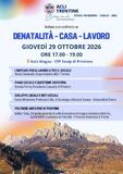 Denatalit&agrave;, casa e lavoro