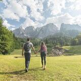 Escursione dei Suoni delle Dolomiti