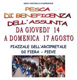 Pesca di Beneficenza dell'Assunta