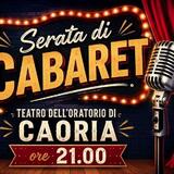Serata Cabaret