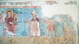 La Chiesetta di San Vittore e gli affreschi di Tonadico