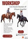 Workshop con Fausto Sturaro e Chiara Angelini