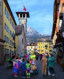 Carnevale Olimpico. lo Sport che Unisce!