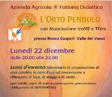 Lumi d&rsquo;inverno