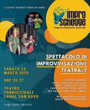 Spettacolo di Improvvisazione Teatrale