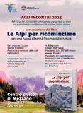 Le Alpi per ricominciare