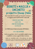 Berretti a Maglia e Uncinetto - Sheep Italia 2025