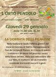 La giornata delle Filaresse