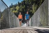 Le passeggiate di media montagna
