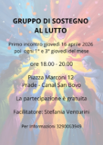 Gruppo di sostegno al lutto