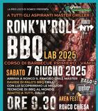 Ronk'n'Roll BBQ Lab