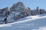 Inverno con la Guida Alpina