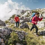 Escursione dei Suoni delle Dolomiti