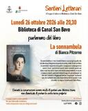 Sentieri Letterari - incontro di ottobre