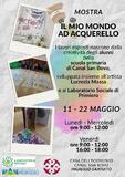 Il mio mondo ad acquerello