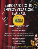 Laboratorio di Improvvisazione Teatrale