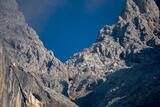 Salita al Monte Agner