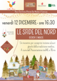 Le Sfide del Nord: Giochi e Magie