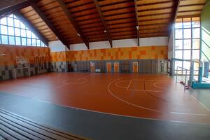 Palestra Negrelli interna