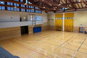 Palestra Vallombrosa interna