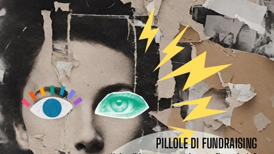 Pillole di fundraising: 5 luglio dalle 17 in Comunità
