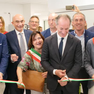 Inaugurato il nuovo Pronto soccorso dell’ospedale di Feltre