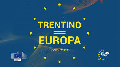 Trentino = Europa, Cittadini e Comunità del Trentino