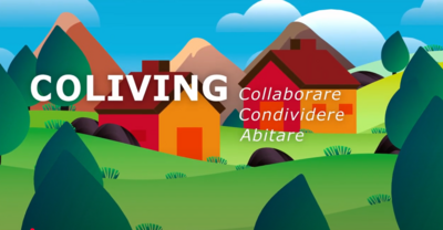 Progetto Coliving - Canal San Bovo