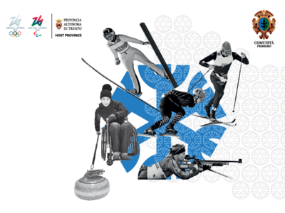 Sogno a cinque cerchi” - Olimpiadi e Paraolimpiadi Milano – Cortina 2026