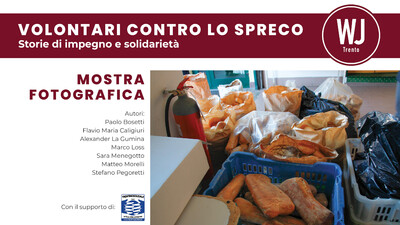 A Primiero, in mostra l’impegno di 700 “volontari contro lo spreco”