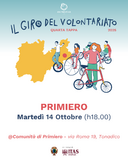 Il Giro del Volontariato 2025 fa tappa anche a Primiero!