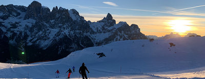 Dolomiti, Ski Area San Martino passo Rolle: impianti aperti dal 19 novembre 2022