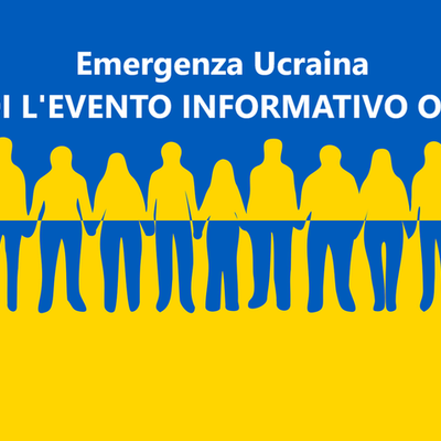Emergenza Ucraina: i riferimenti per l'accoglienza in Trentino