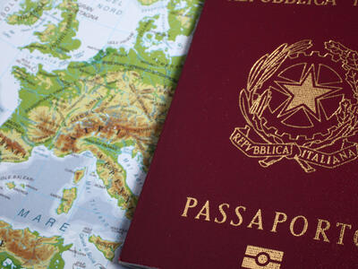 Sportello Passaporti