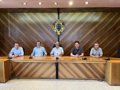 Il consiglio dei Sindaci